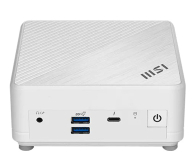 MSI Cubi 5 1M Core 3-100U/32GB/2TB Biały - 1530643 - zdjęcie 4